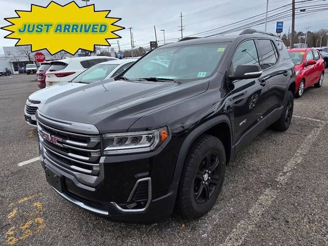 2020 GMC Acadia AT4 — SUV — 66,717 mi — Lakewood, NJ