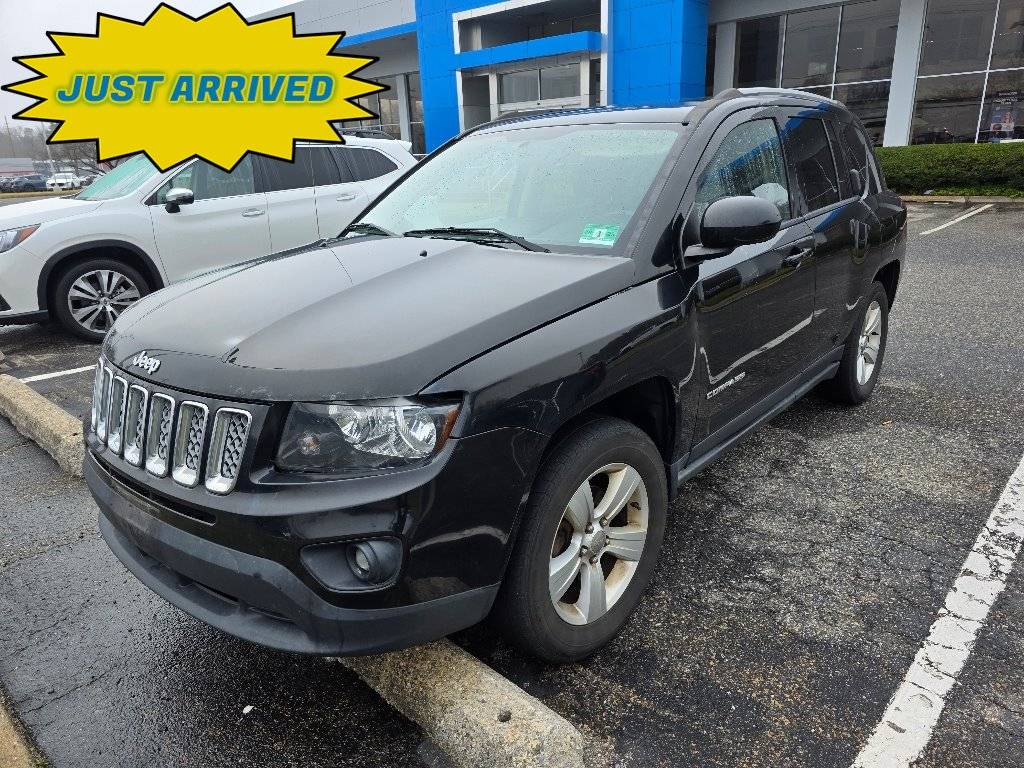 2016 Jeep Compass Latitude — SUV — 144,398 mi — Lakewood, NJ