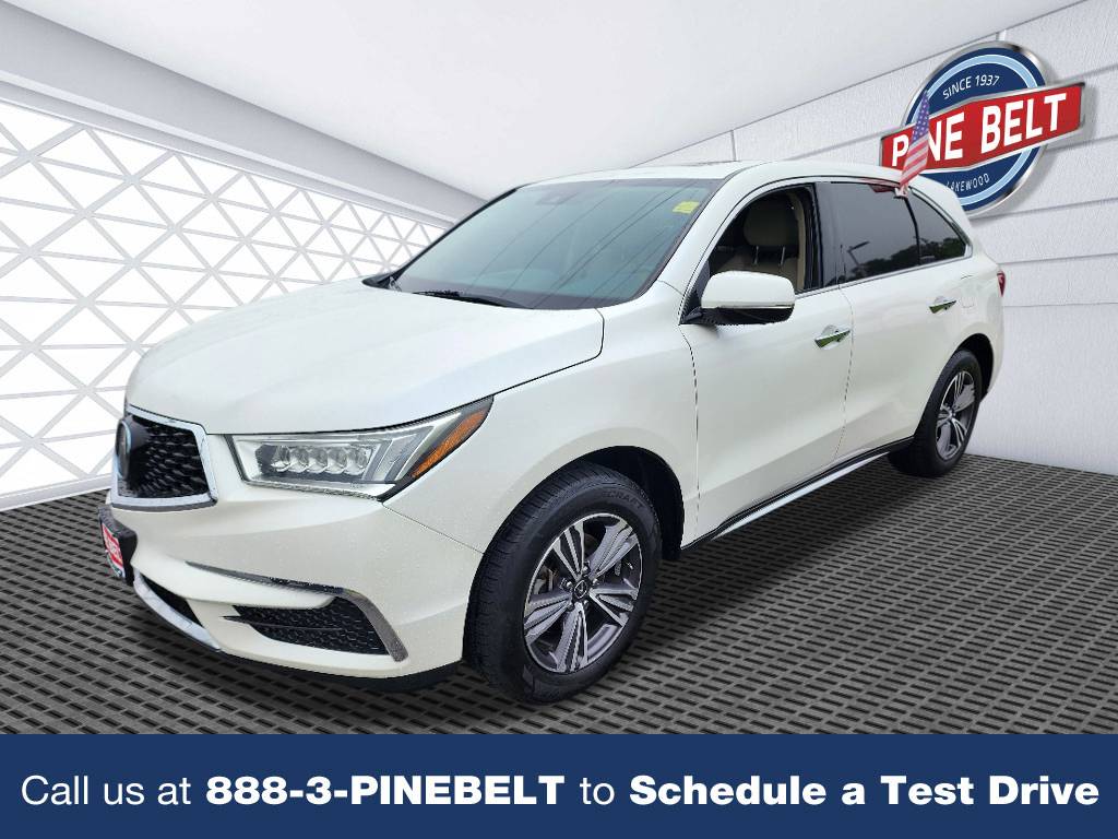 2018 Acura MDX Standard — SUV — 98,676 mi — Lakewood, NJ