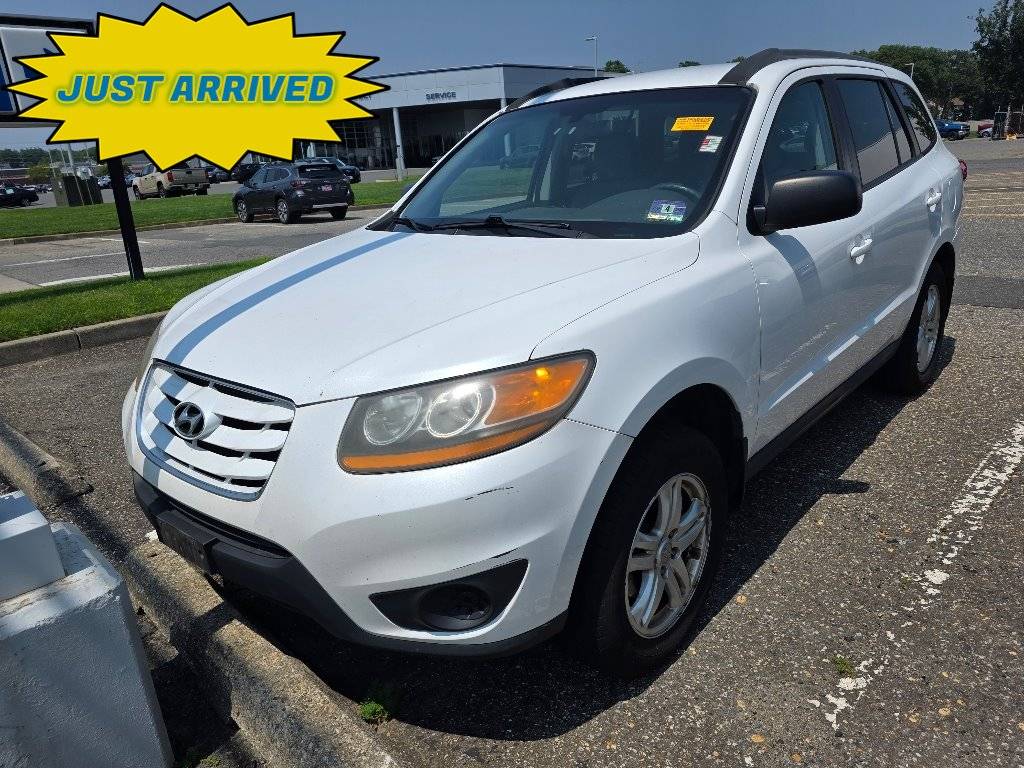 2011 Hyundai Santa Fe GLS — SUV — 165,512 mi — Lakewood, NJ