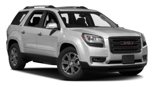 2016 GMC Acadia SLT — SUV — 109,183 mi — Lakewood, NJ