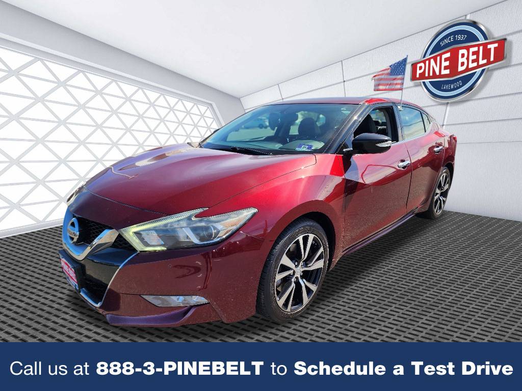 2017 Nissan Maxima SV — Sedan — 127,656 mi — Lakewood, NJ