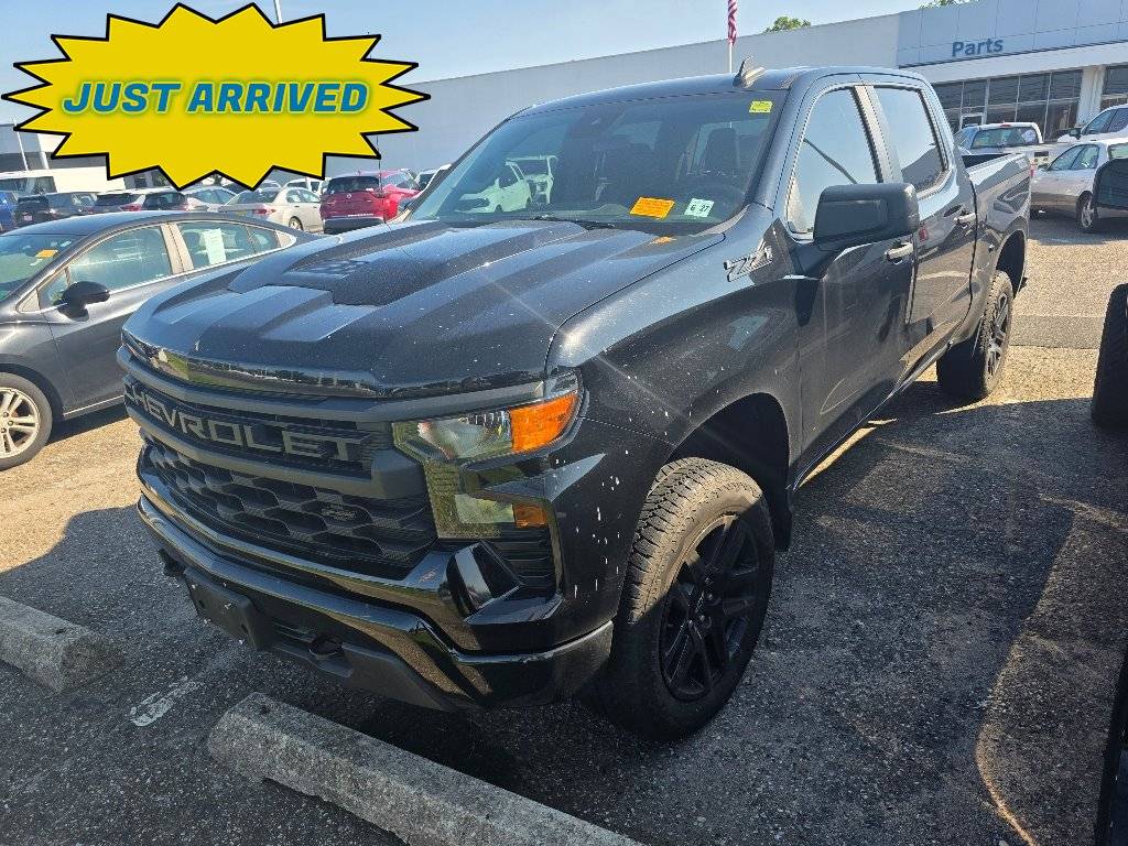 2022 Chevrolet Silverado 1500 Custom Trail Boss — Pickup Truck — 25,219 mi — Lakewood, NJ