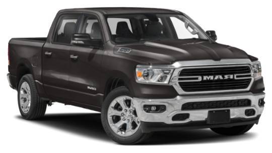2020 Ram 1500 Big Horn — Pickup Truck — 75,934 mi — Lakewood, NJ