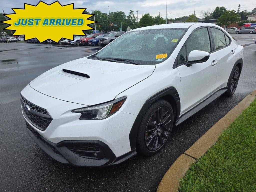 2022 Subaru WRX Premium — Sedan — 36,880 mi — Lakewood, NJ