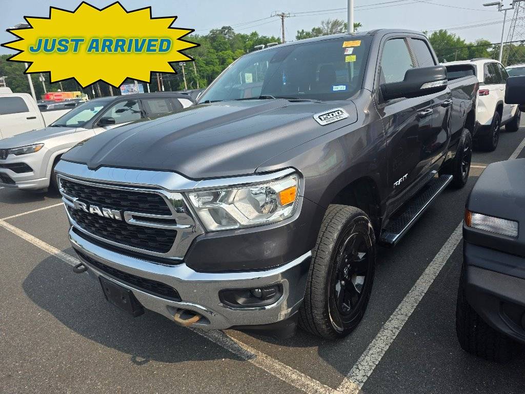 2022 Ram 1500 Lone Star — Pickup Truck — 63,330 mi — Lakewood, NJ