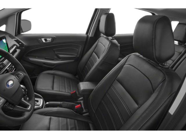 2018 Ford EcoSport Titanium — SUV — 121,418 mi — Lakewood, NJ