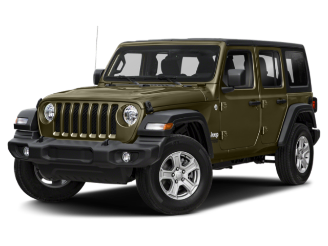 2021 Jeep Wrangler Sport Altitude — SUV — 60,207 mi — Lakewood, NJ