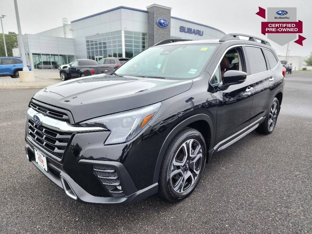 2024 Subaru Ascent Touring — SUV — 4,423 mi — Lakewood, NJ