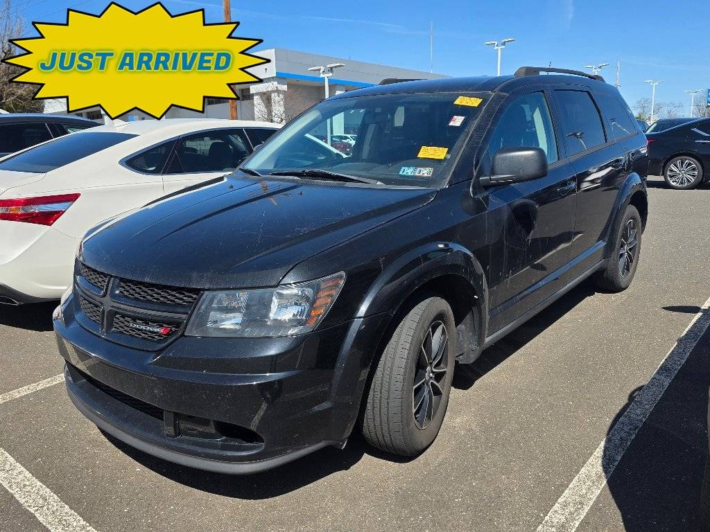 2018 Dodge Journey SE — SUV — 93,628 mi — Lakewood, NJ