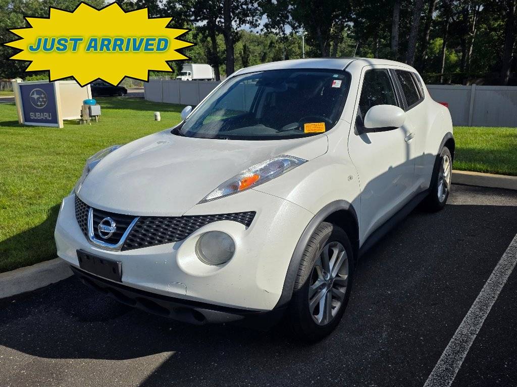 2014 Nissan JUKE SV — SUV — 156,856 mi — Lakewood, NJ