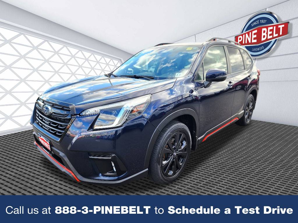 2022 Subaru Forester Sport — SUV — 50,179 mi — Lakewood, NJ