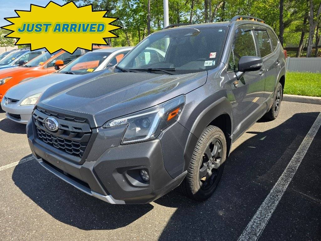 2022 Subaru Forester Wilderness — SUV — 62,521 mi — Lakewood, NJ