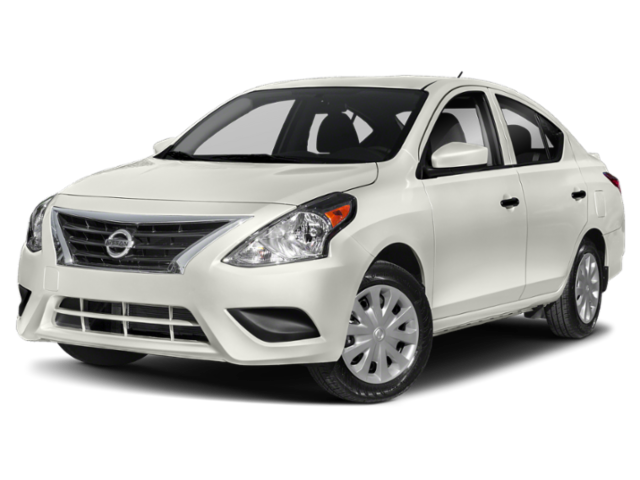 2019 Nissan Versa SV — Sedan — 96,113 mi — Lakewood, NJ