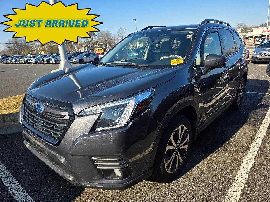 2022 Subaru Forester Limited — SUV — 23,123 mi — Lakewood, NJ