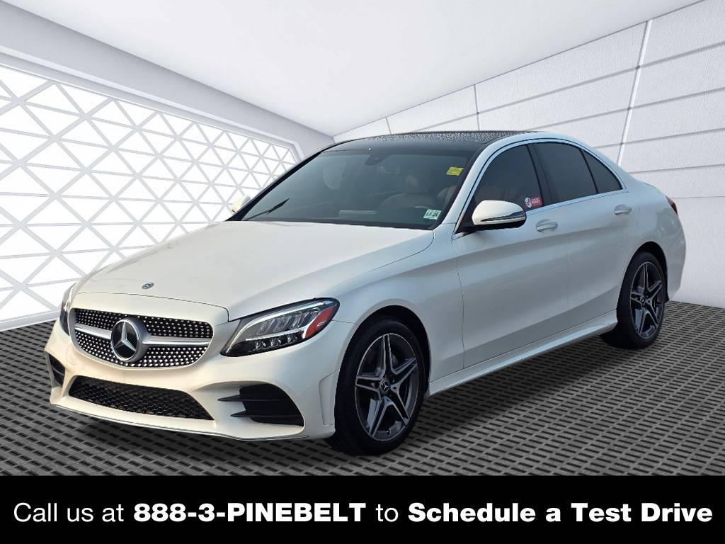2021 Mercedes-Benz C-Class C 300 — Sedan — 50,259 mi — Lakewood, NJ