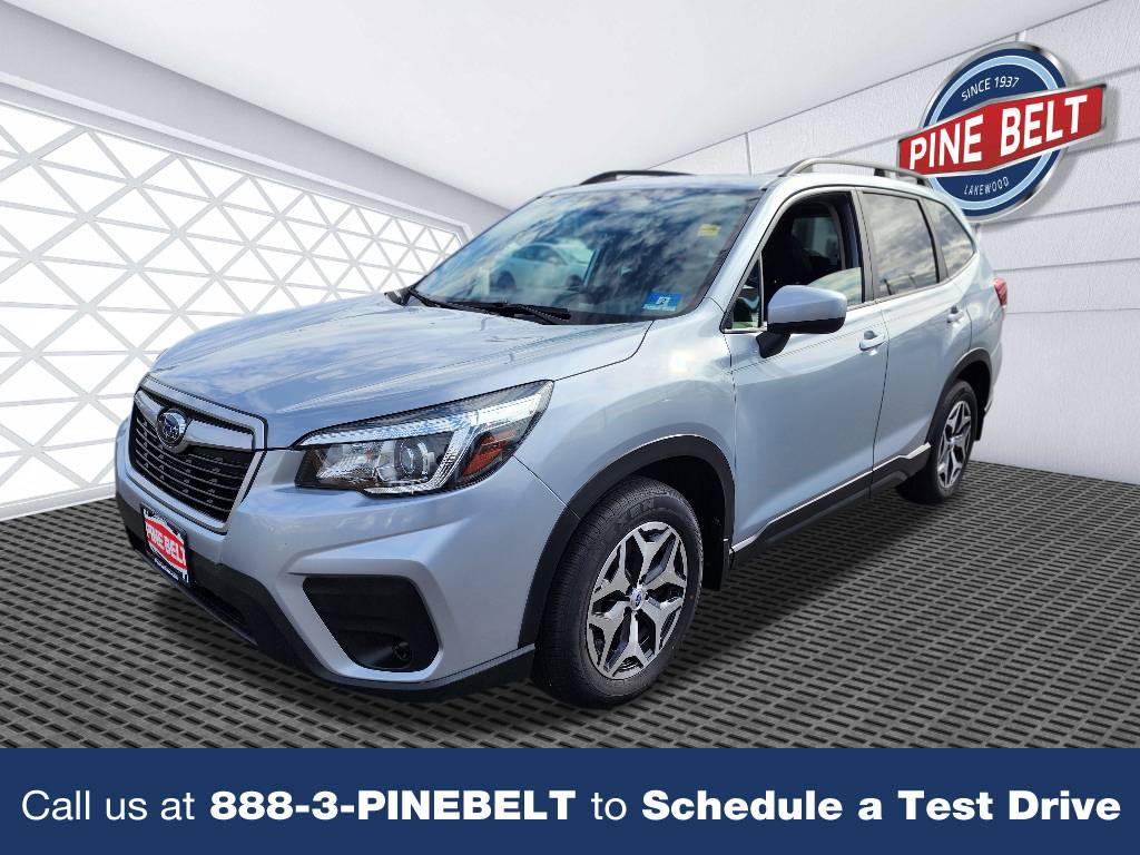 2020 Subaru Forester 2.5i Premium — SUV — 62,079 mi — Lakewood, NJ