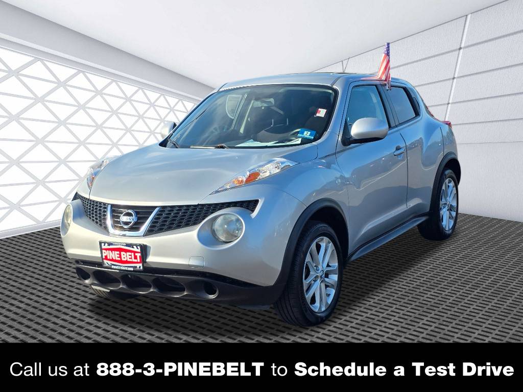 2013 Nissan JUKE SV — SUV — 116,586 mi — Lakewood, NJ