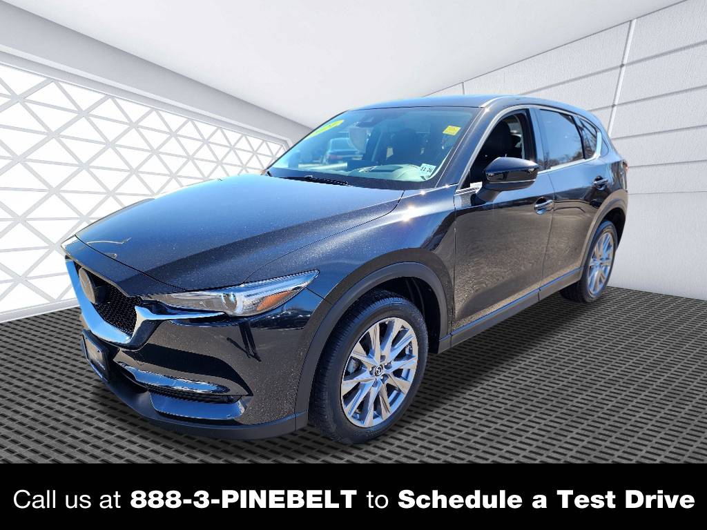 2021 Mazda CX-5 Grand Touring — SUV — 24,053 mi — Lakewood, NJ