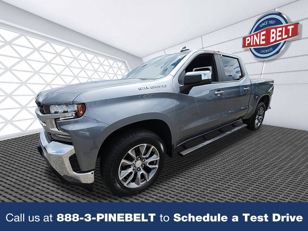 2022 Chevrolet Silverado 1500 LTD LT — Pickup Truck — 26,064 mi — Lakewood, NJ