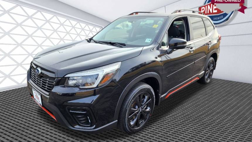2021 Subaru Forester 2.5i Sport — SUV — 46,432 mi — Lakewood, NJ