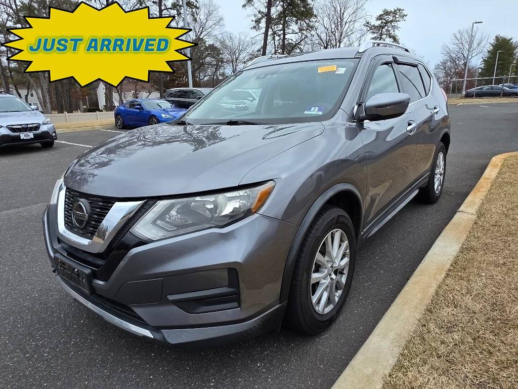2019 Nissan Rogue SV — SUV — 38,113 mi — Lakewood, NJ