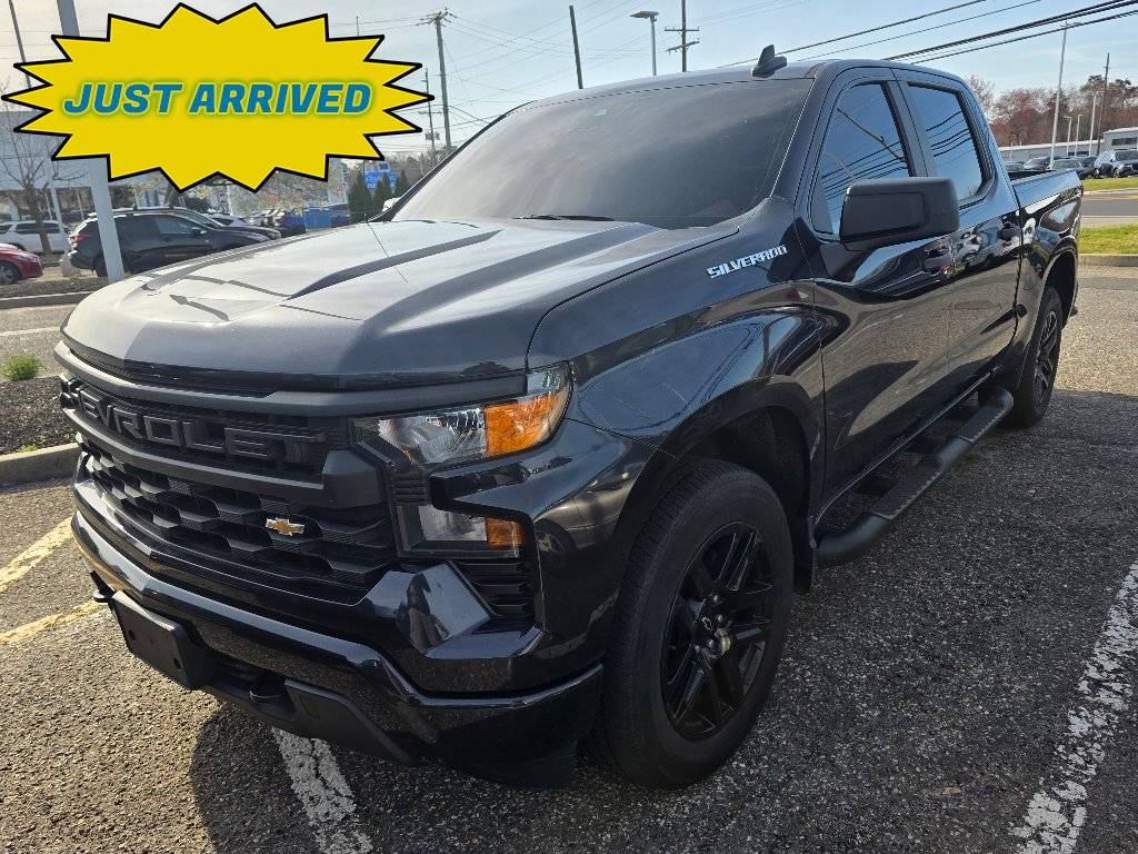 2022 Chevrolet Silverado 1500 Custom — Pickup Truck — 44,379 mi — Lakewood, NJ