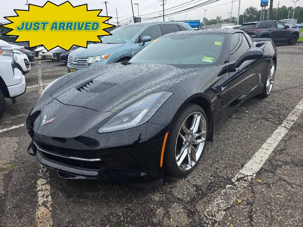 2014 Chevrolet Corvette Z51 2LT — Coupe — 36,411 mi — Lakewood, NJ