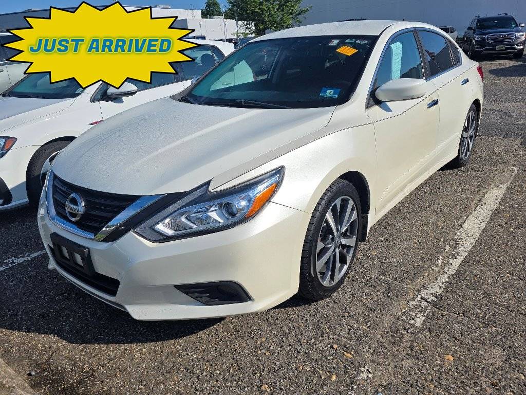 2016 Nissan Altima 2.5 SR — Sedan — 142,004 mi — Lakewood, NJ