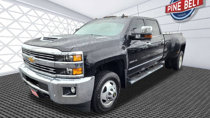 2019 Chevrolet Silverado 3500HD LTZ — Pickup Truck — 53,252 mi — Lakewood, NJ