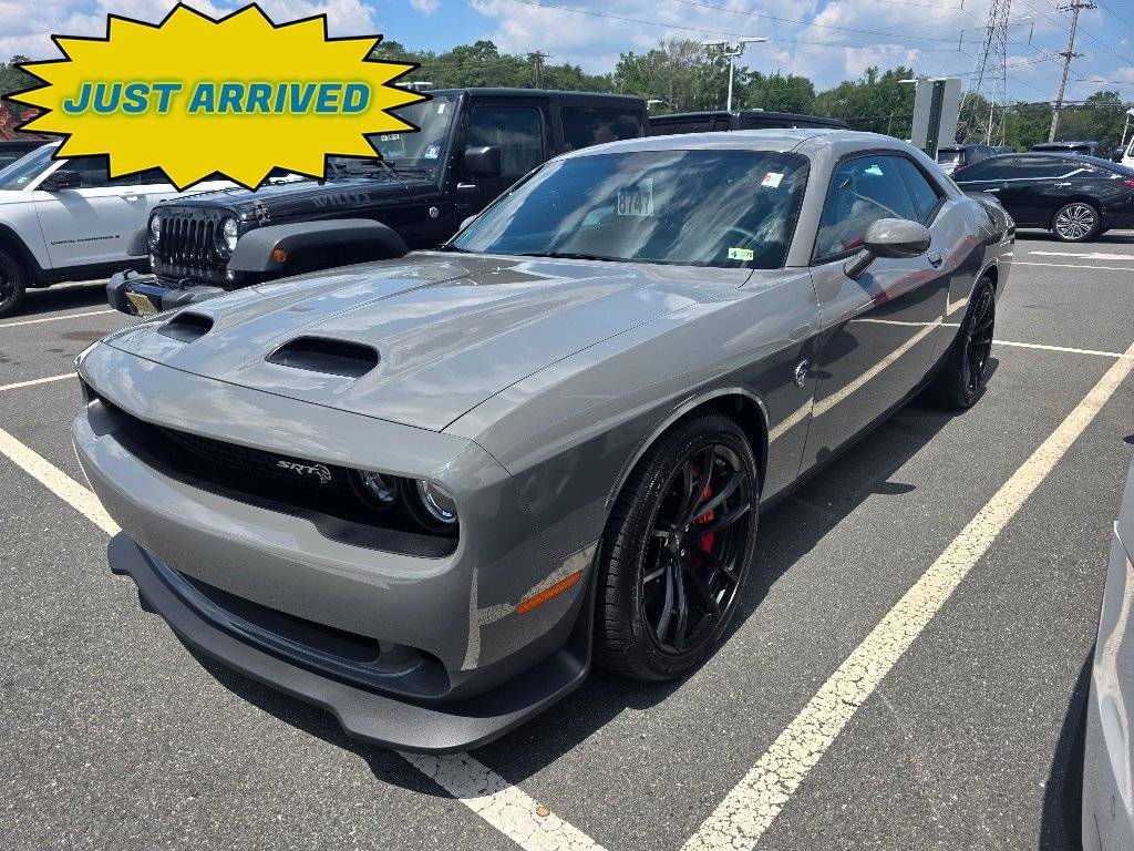 2023 Dodge Challenger SRT Hellcat Jailbreak — Coupe — 2,028 mi — Lakewood, NJ