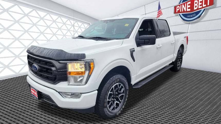 2021 Ford F-150 XLT — Pickup Truck — 36,744 mi — Lakewood, NJ