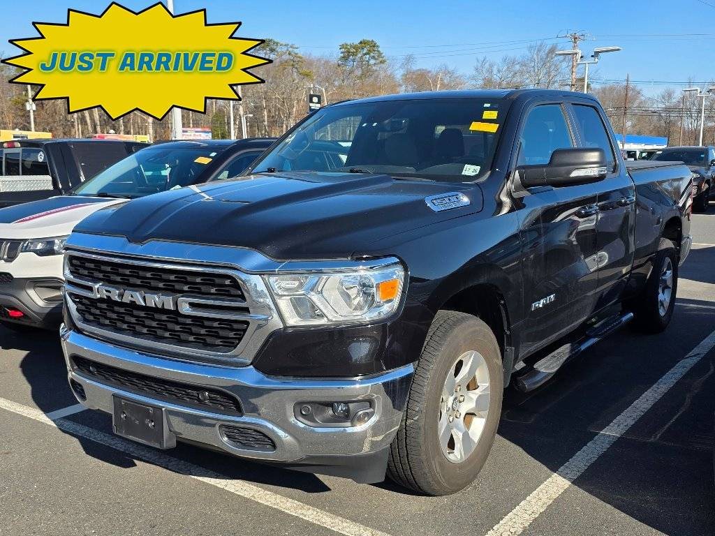 2022 Ram 1500 Big Horn — Pickup Truck — 48,196 mi — Lakewood, NJ