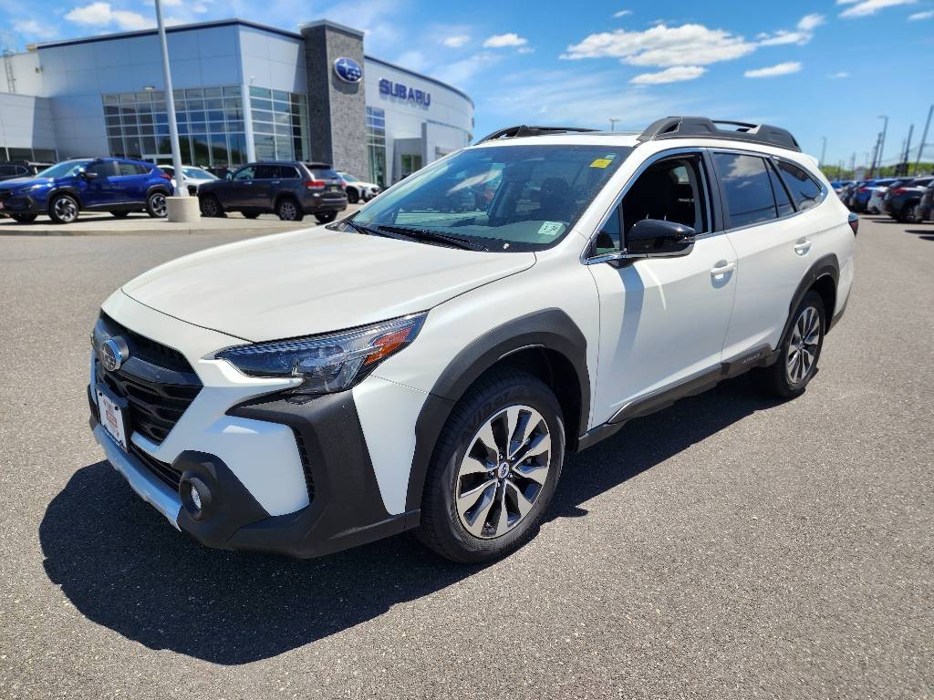 2025 Subaru Outback Limited — SUV — 2,554 mi — Lakewood, NJ