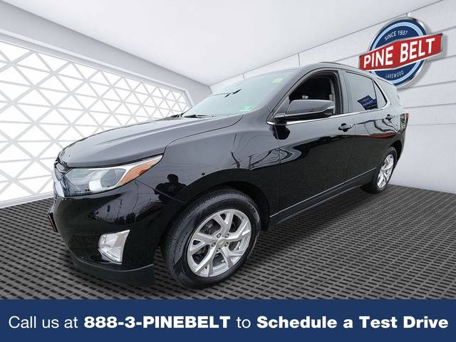 2018 Chevrolet Equinox LT — SUV — 82,059 mi — Lakewood, NJ