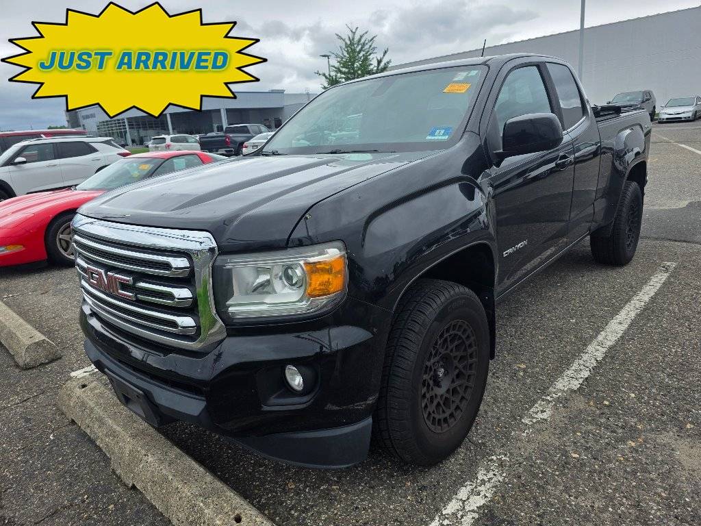 2018 GMC Canyon SLE — Pickup Truck — 98,594 mi — Lakewood, NJ