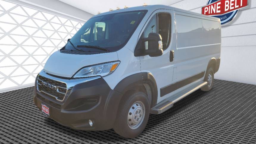 2023 Ram ProMaster Cargo Van 2500 — Cargo Van — 28,949 mi — Lakewood, NJ