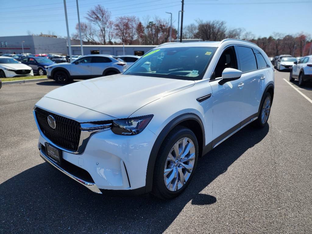 2024 Mazda CX-90 Premium Plus — SUV — 4,147 mi — Lakewood, NJ