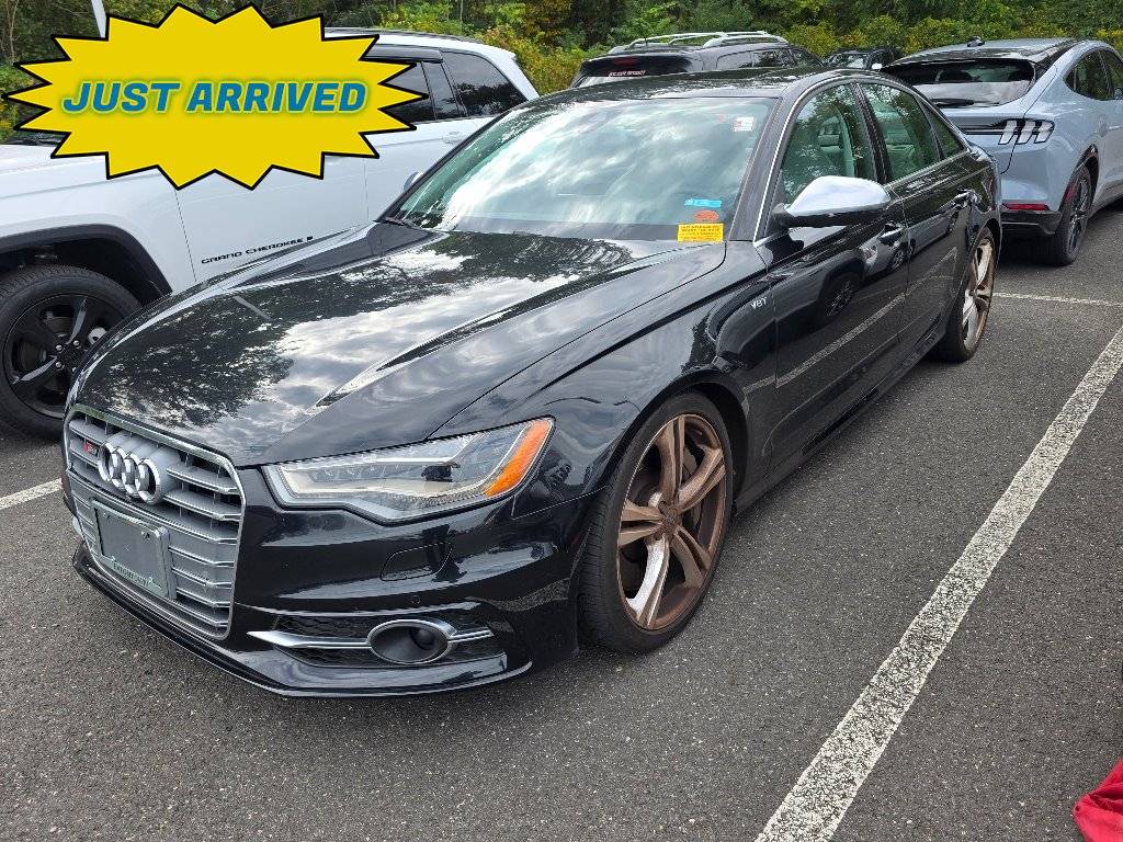2014 Audi S6 Prestige — Sedan — 55,771 mi — Lakewood, NJ