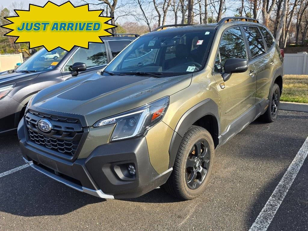 2022 Subaru Forester Wilderness — SUV — 43,762 mi — Lakewood, NJ