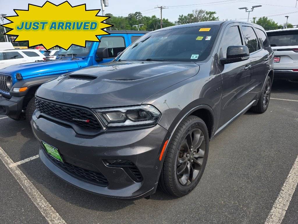 2021 Dodge Durango R/T — SUV — 46,532 mi — Lakewood, NJ