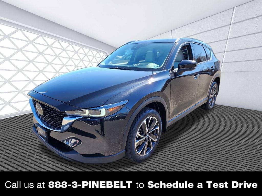 2023 Mazda CX-5 2.5 S Premium Plus — SUV — 44,403 mi — Lakewood, NJ