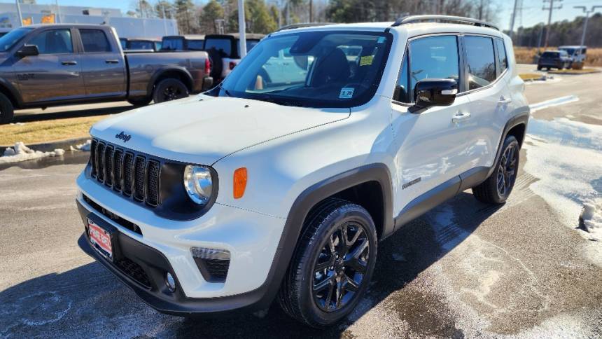 2023 Jeep Renegade Altitude — SUV — 6,371 mi — Lakewood, NJ