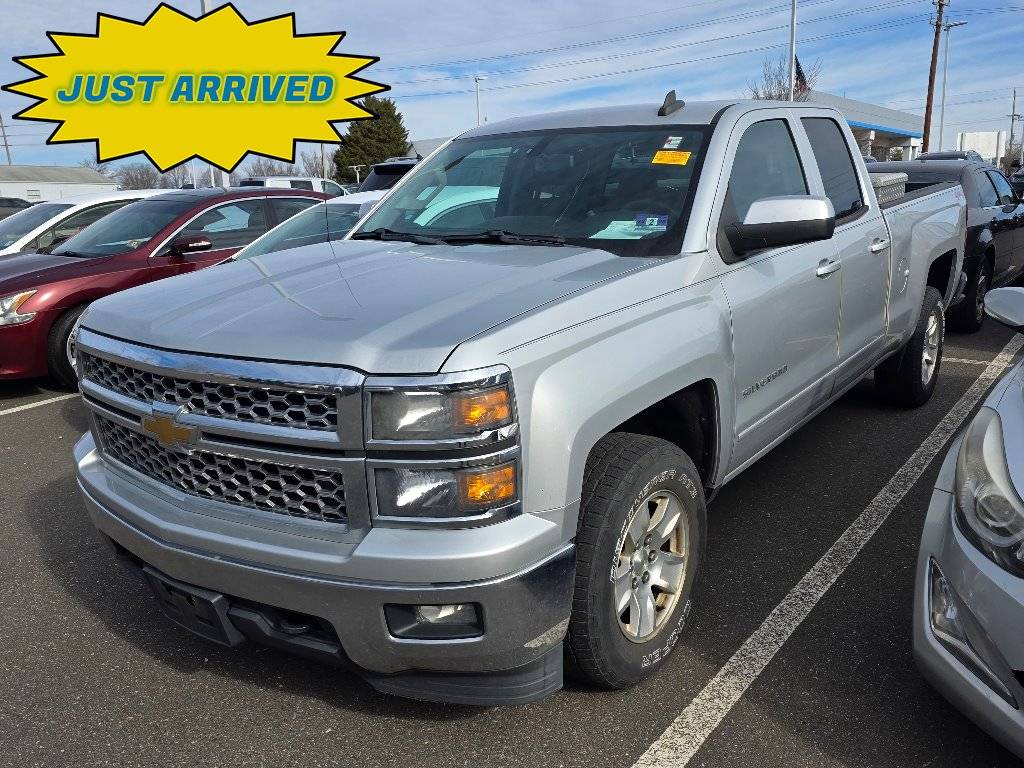 2015 Chevrolet Silverado 1500 LT — Pickup Truck — 130,899 mi — Lakewood, NJ