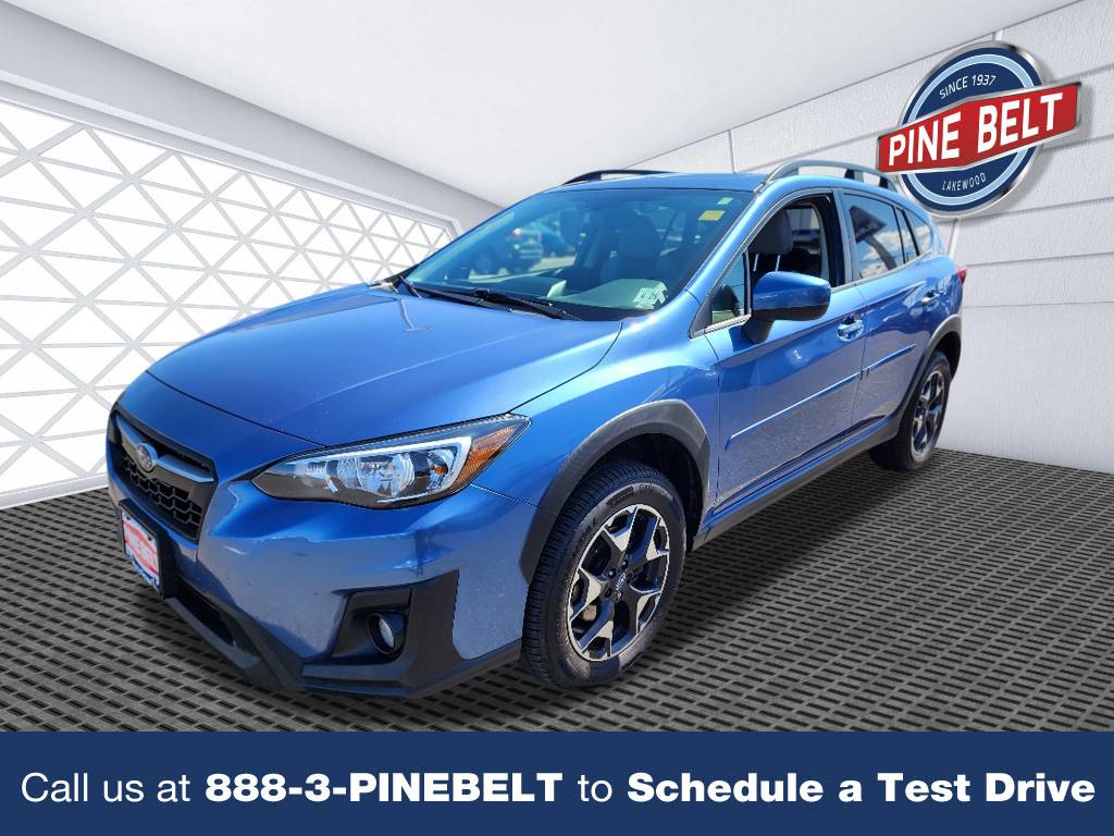 2020 Subaru Crosstrek Premium — SUV — 81,761 mi — Lakewood, NJ