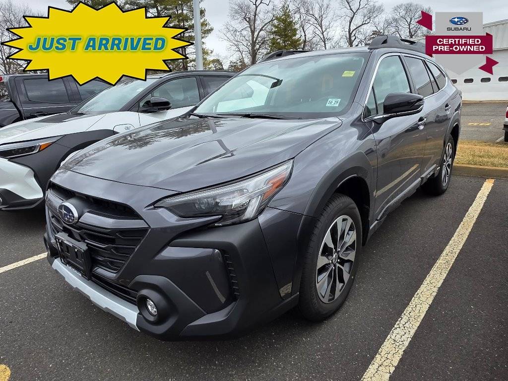 2025 Subaru Outback Limited XT — SUV — 2,573 mi — Lakewood, NJ
