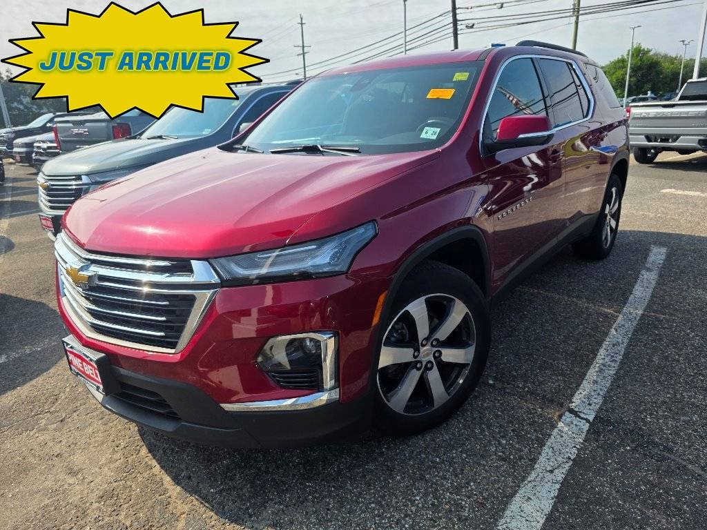 2023 Chevrolet Traverse LT Leather — SUV — 26,777 mi — Lakewood, NJ