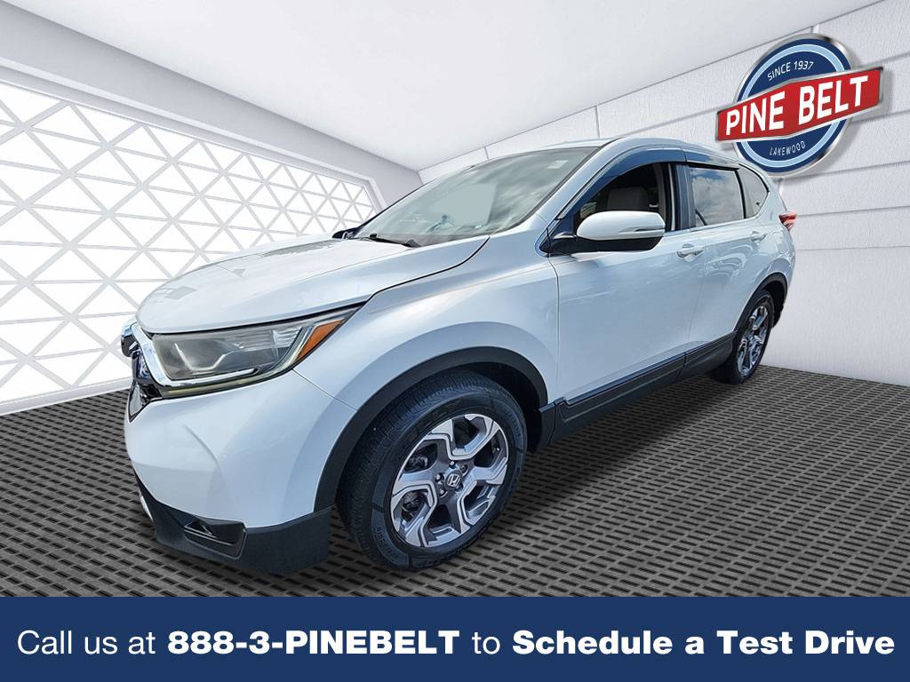 2017 Honda CR-V EX-L — SUV — 81,331 mi — Lakewood, NJ