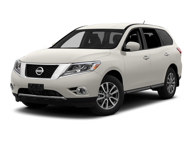 2013 Nissan Pathfinder SL — SUV — 244,786 mi — Lakewood, NJ