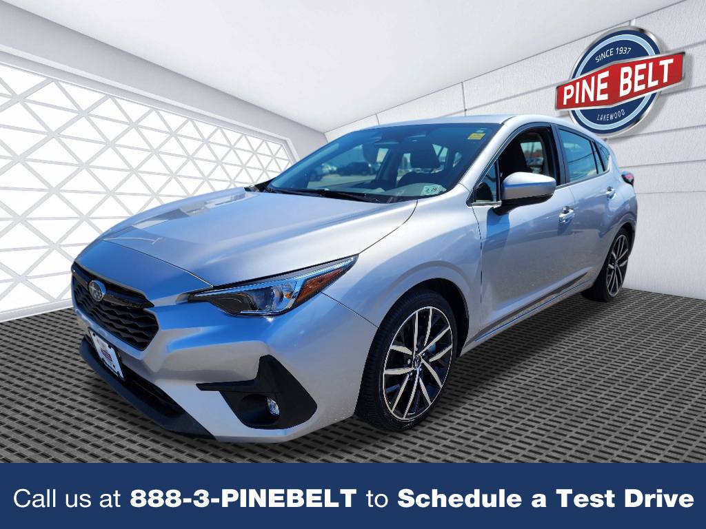 2024 Subaru Impreza Sport — Hatchback — 2,690 mi — Lakewood, NJ